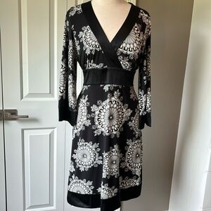 INC Kimono dress EUC!